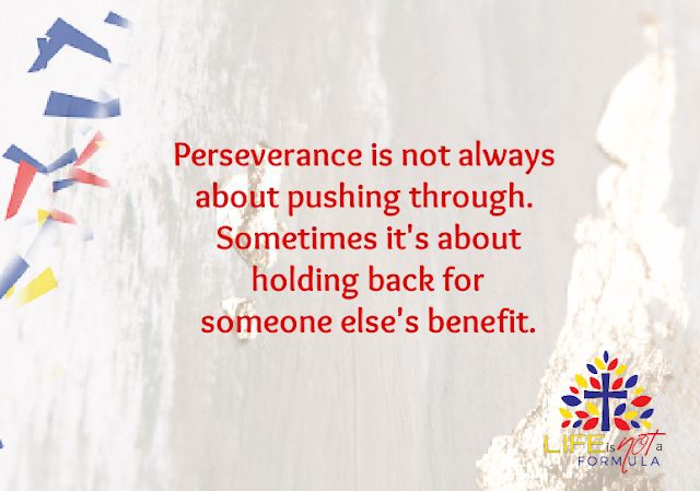 Monday Motivation: Perseverance